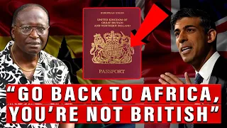 UK Home Office Rejects An African Citizenship After Nearly 50 Years In UK, Says He's Not British