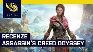 Recenze Assassin's Creed Odyssey. Víc než jen recyklát Origins