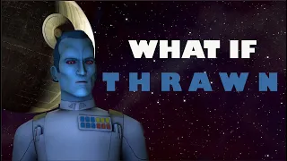 What if Thrawn Ran the Death Star? | Star Wars What If