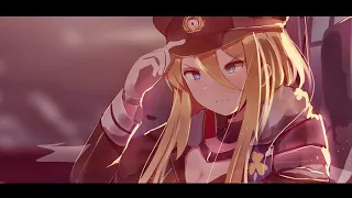 Nightcore -  Sabaton Bismarck (Female)