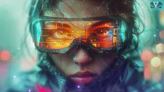 🌠 Cyberpunk Techno Beats: Cyberpunk | Techno | Background Music | Chillout Gaming Beats | Dub