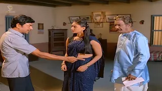 ಅಪ್ಪನ ಆಸ್ತಿಯನ್ನೆಲ್ಲ ಲಪಟಾಯಿಸಿದ ಮಾವನ ವಿರುದ್ಧ ಸಿಡಿದೆದ್ದ ರಾಜಕುಮಾರ್ - Druva Thare  Kannada Movie Part 5