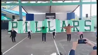 intramural 2023 (team pillars) interpretative dance (DNHS)