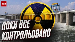 Сценарії для ЗАЕС. Питання ЯДЕРНОЇ безпеки України після підриву Каховської ГЕС