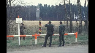 Der längste Zaun - Eine Reise entlang der innerdeutschen Grenze 1986