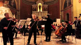 Antonio Vivaldi - Concerto for 2 violins & orchestra in a-minor, RV 522 (3/3)