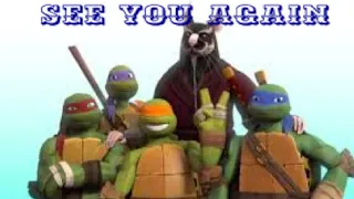 TMNT 2012~ SEE YOU AGAIN