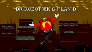 [Sonic ROM Hack] Dr. Robotnik's Plan B - All Bosses