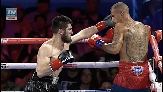 ON THIS DAY! ARTUR BETERBIEV STOPPED RADIVOJE KALAJDZIC AFTER 5 BRUTAL ROUNDS (FIGHT HIGHLIGHTS)