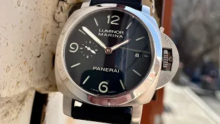 Обзор часов Panerai 00312