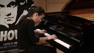 Joyce Yang: Beethoven Sonata No  18 in E flat Major, Op  31, No  3, “The Hunt”