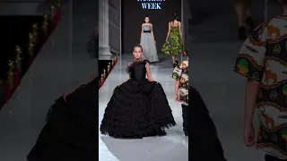 Показ Julia Krylova на Estet fashion week 2024 весна