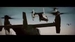 Ram Ranch 7 but an actual Marines Commercial