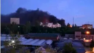 Мариуполь  Штурм города начался 20 30, 06 05 2014