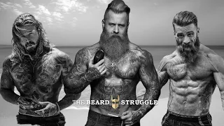 WE ALL NEED HELP WITH OUT BEARDS #shorts