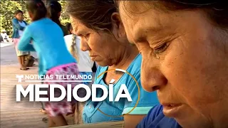Noticias Telemundo Mediodía, 11 de febrero 2020 | Noticias Telemundo