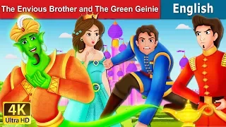 Envious Brother and Green Genie Story in English | Stories for Teenagers | @EnglishFairyTales