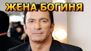 СКРЫВАЛ 33 ГОДА! Александр Буйнов впервые показал свою супругу