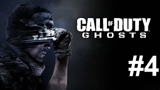 Call of Duty: Ghosts Türkçe - Işleri Bozma - Bölüm #4