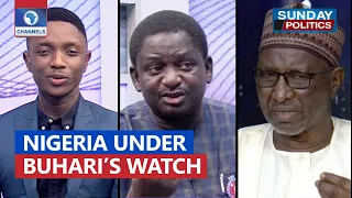 Finding Solution To Insecurity In Nigeria | Sunday Politics