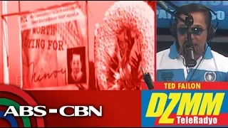 DZMM TeleRadyo: Ninoy Aquino Day program moves venue due to NAIA runway mess