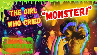 The Girl Who Cried Monster | Goosebumps