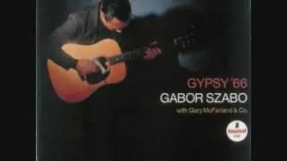 Gabor SZABO "Walk on by" (1965)