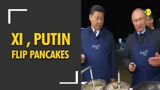 Fineprint: Whats cooking between Putin and Xi ?