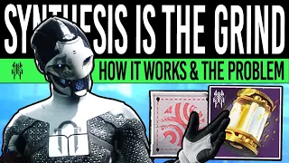 Armor Synthesis is a LUDICROUS GRIND! - How Transmog Works, What to Know & The Issues (Destiny 2)