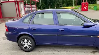 Продажа авто Opel Vectra