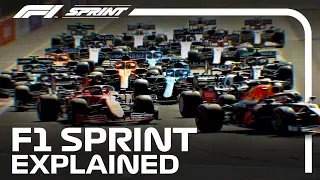 F1's New Sprint Format Explained!