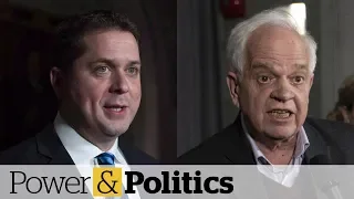 Scheer says he would fire McCallum over Huawei arrest comments | Power & Politics