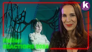 Angelina Mango - La noia - Italien | Reactions | Eurovision Song Contest 2024