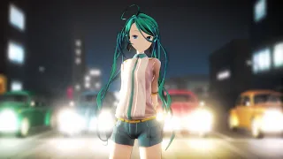 【MMD】ハートアラモード feat. 初音ミク