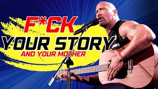 Yall Still Want Cody To Finish His Story After The Rock Did This?