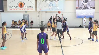 phx agv | 15u finals | yaaace vs. undftd