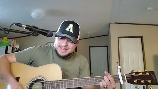 Nobody - Casting Crowns (Acoustic Cover)