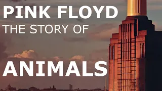 Pink Floyd The Story of Animals Documentary.