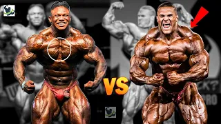 NICK WALKER VS TONIO BURTON AT THE 2024 NEW YORK PRO SHOW | WHO WILL BE THE WINNER?