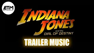 Indiana Jones and the Dial of Destiny | Trailer Music (Recreation)