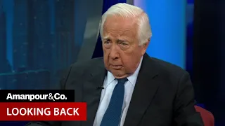 From 2019, David McCullough on Final Book "Pioneers" | Amanpour and Company