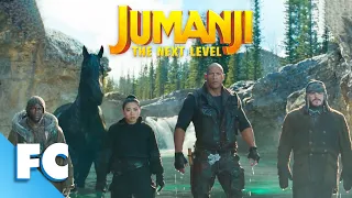 Jumanji: The Next Level Clip: The Gang Swap Avatars | Full Action Adventure Comedy Movie Clip | FC