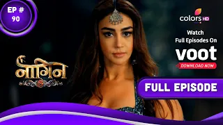 Naagin 6 | नागिन 6 | Episode 90 | 18 December 2022