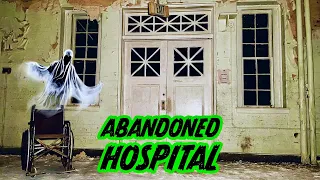 Abandoned Hospital Investigation: Ghost Hunting in the Haunted Ward!