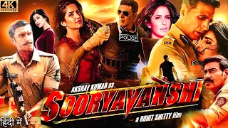 Sooryavanshi Full Movie HD facts | Akshay Kumar, Ajay, Ranveer, Katrina | Rohit Shetty | 2021
