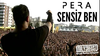 PERA - Sensiz Ben (MilyonFest İzmir 2019)