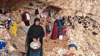 Nomadic People After first Flood_ the nomadic lifestyle of Iran