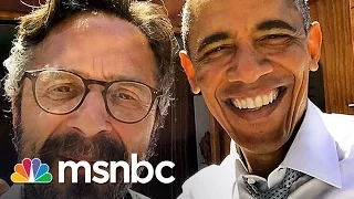 Marc Maron: The Obama Interview | All In | MSNBC