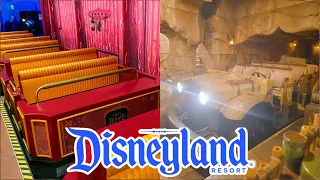 Star Tours, Indiana Jones & Disneyland Railroad - A Day at Disneyland | 4K 60FPS | 2024 POV