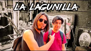 LA LAGUNILLA - Cacería en mercado de pulgas / TIANGUIS DE ANTIGÜEDADES CDMX Ciudad de México !!!